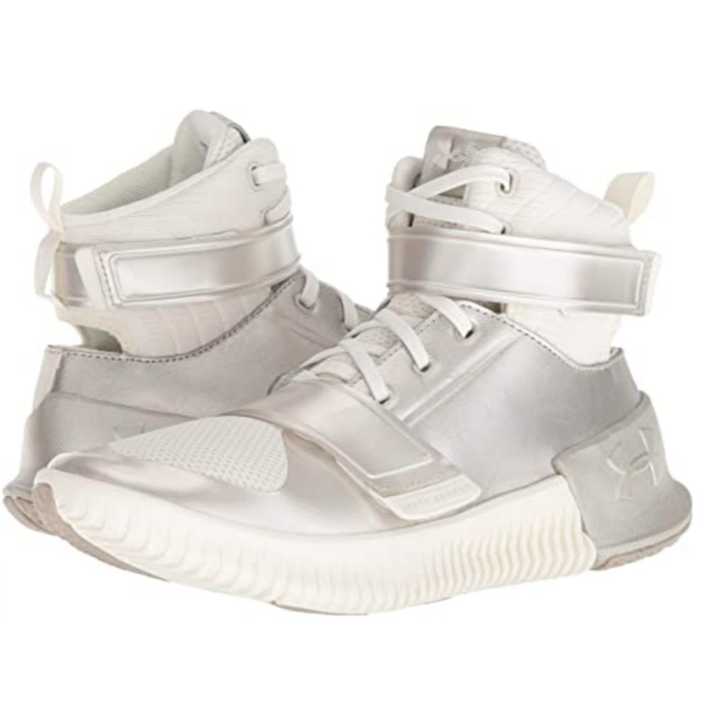 Under Armour UA Ultimate Speed Mid Sneaker Size 10